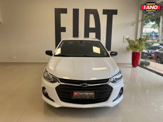 CHEVROLET ONIX 1.0 FLEX LT MANUAL